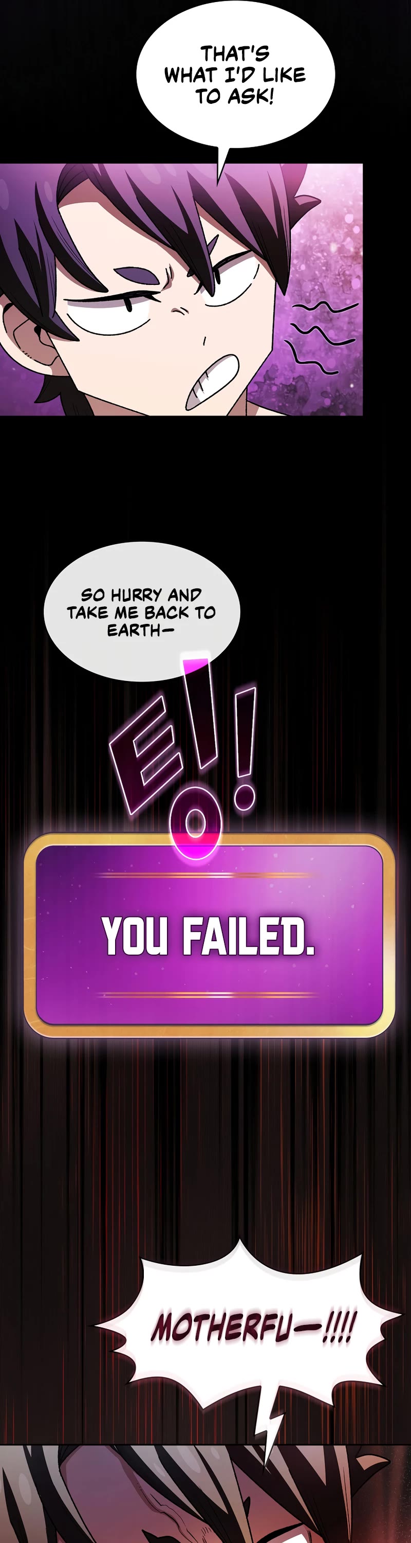 FFF-Class Trashero Chapter 144 page 26 - Chapter 144