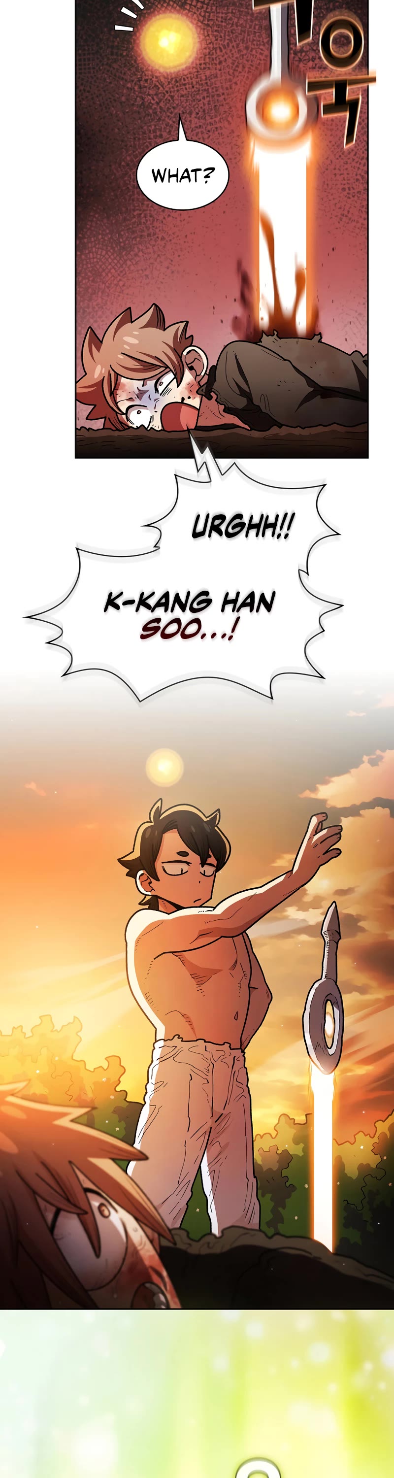 FFF-Class Trashero Chapter 144 page 3 - Chapter 144