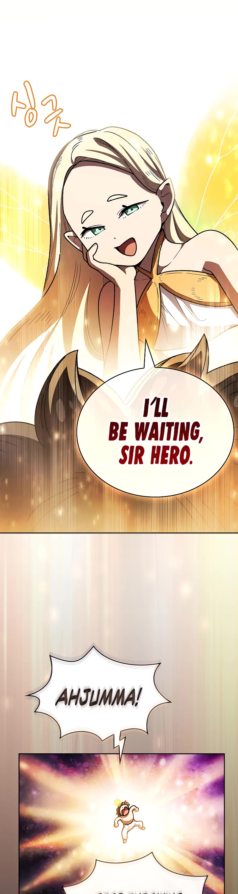 FFF-Class Trashero Chapter 144 page 31 - Chapter 144