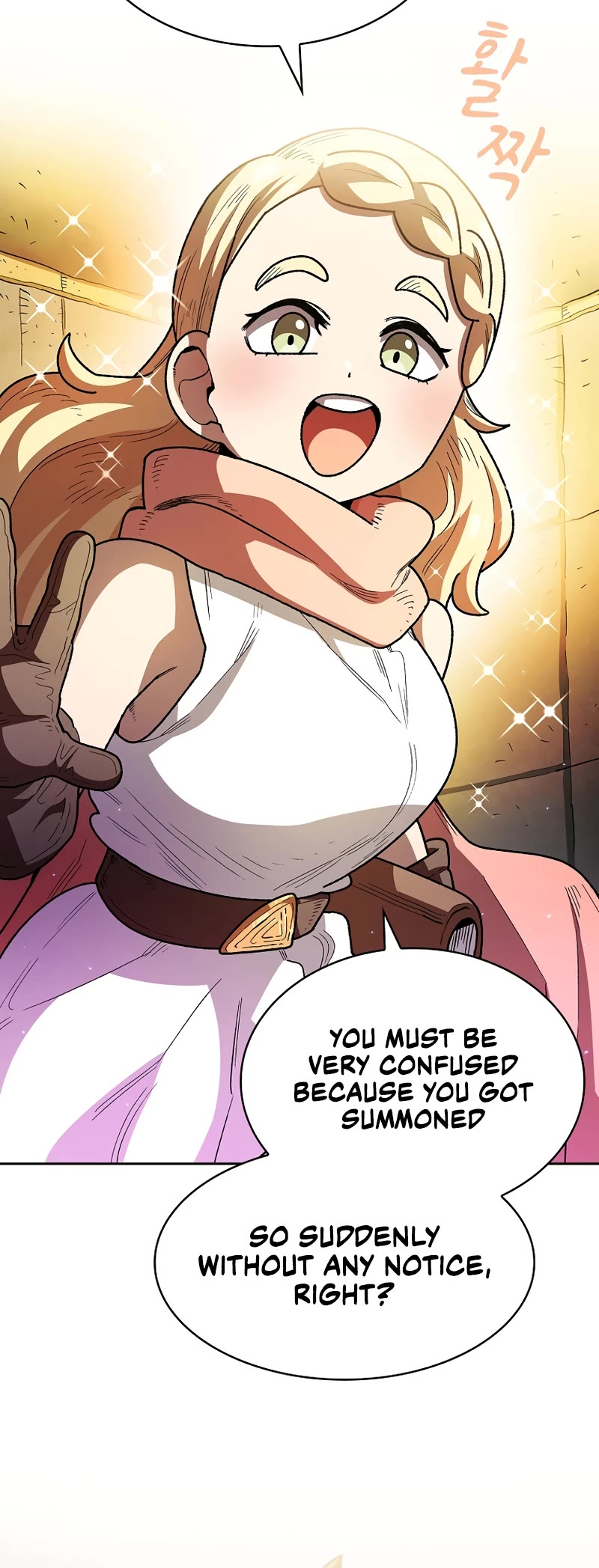 FFF-Class Trashero Chapter 144 page 35 - Chapter 144
