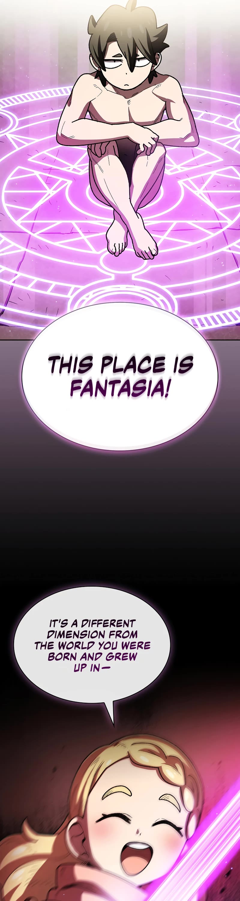 FFF-Class Trashero Chapter 144 page 36 - Chapter 144