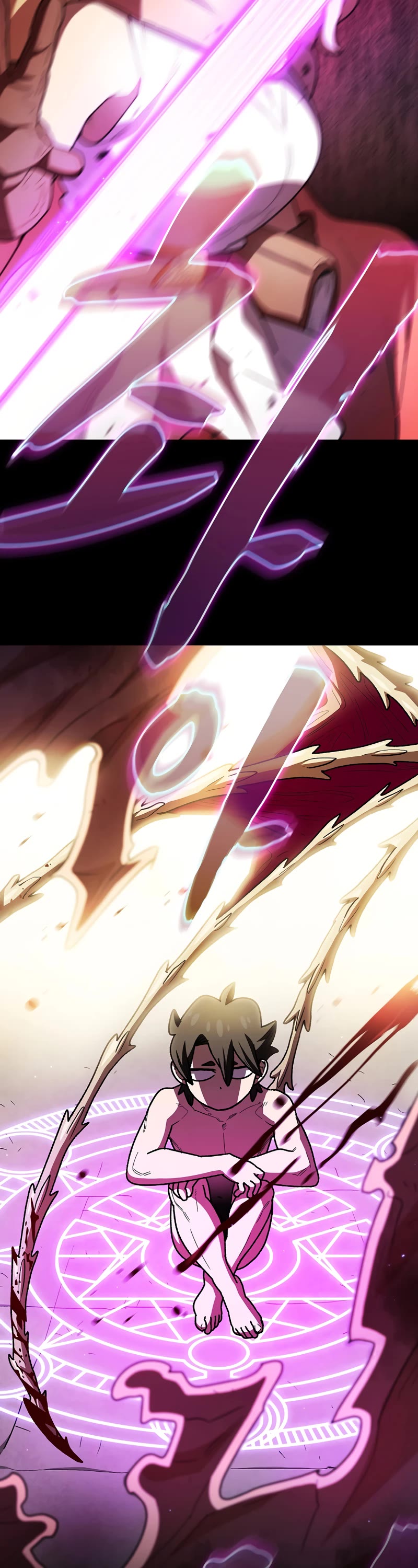 FFF-Class Trashero Chapter 144 page 37 - Chapter 144