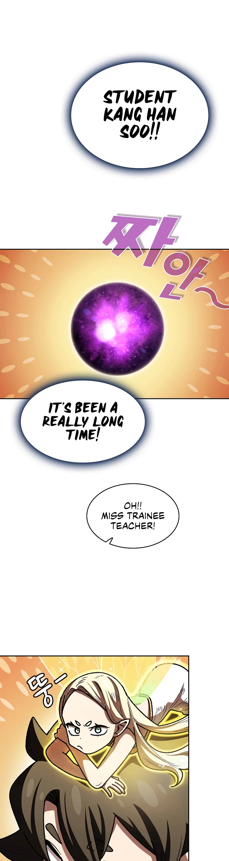 FFF-Class Trashero Chapter 144 page 7 - Chapter 144