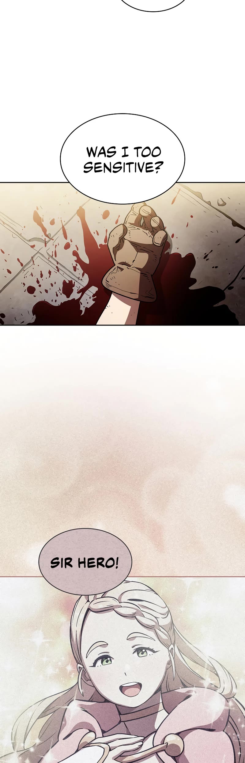 FFF-Class Trashero Chapter 145 page 14 - Chapter 145