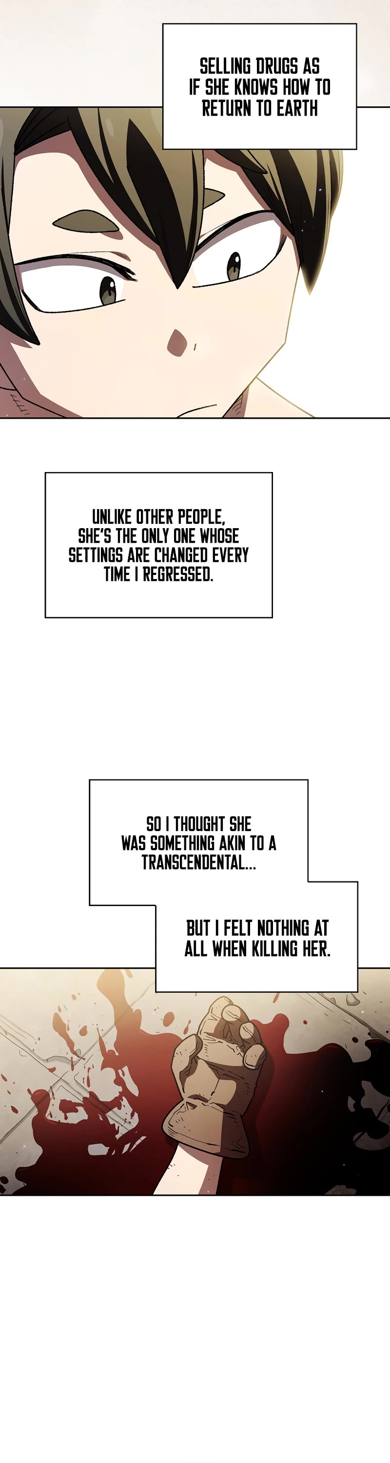 FFF-Class Trashero Chapter 145 page 16 - Chapter 145
