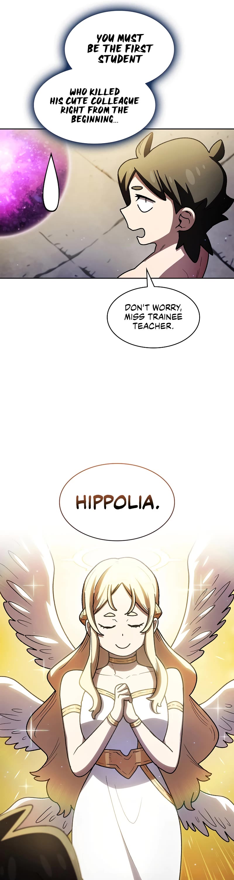 FFF-Class Trashero Chapter 145 page 17 - Chapter 145