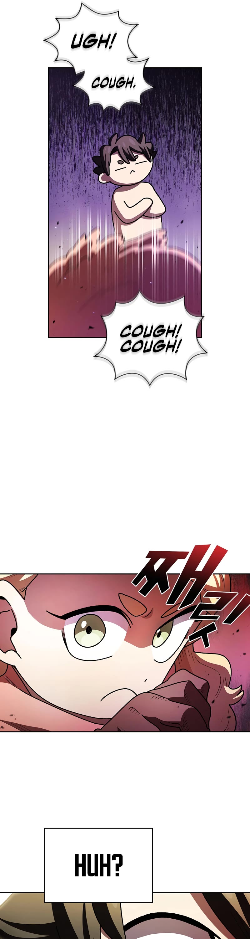 FFF-Class Trashero Chapter 145 page 21 - Chapter 145