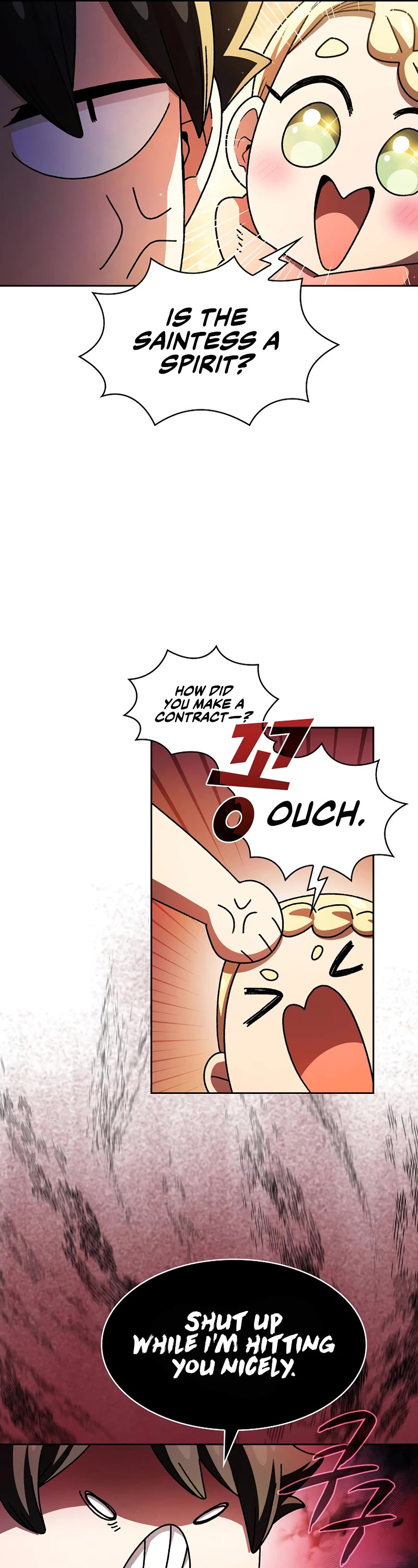FFF-Class Trashero Chapter 145 page 26 - Chapter 145