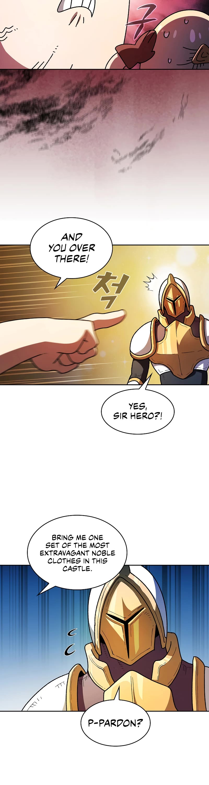 FFF-Class Trashero Chapter 145 page 27 - Chapter 145