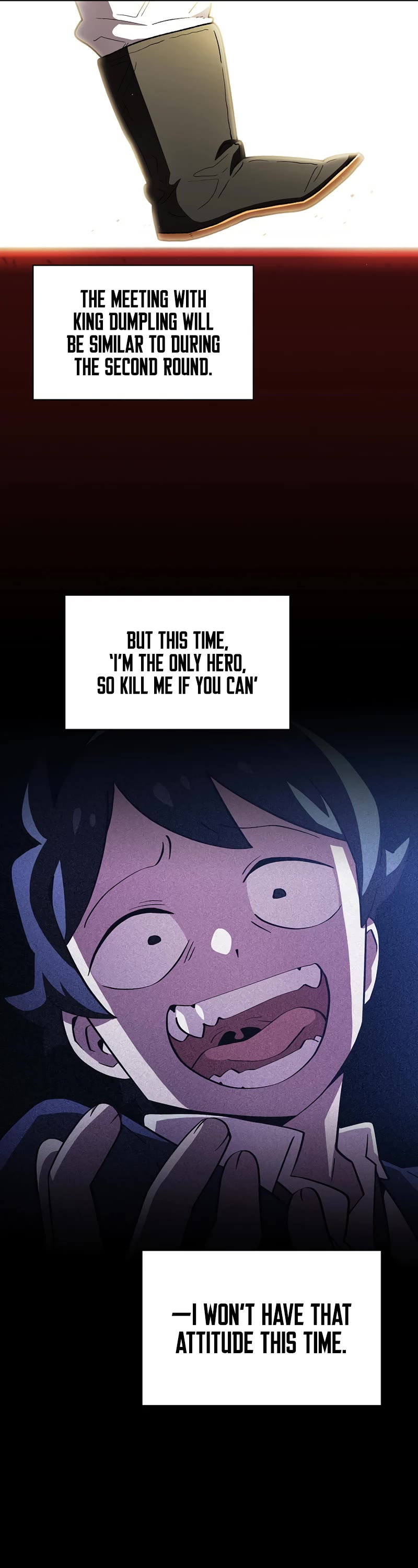FFF-Class Trashero Chapter 145 page 31 - Chapter 145
