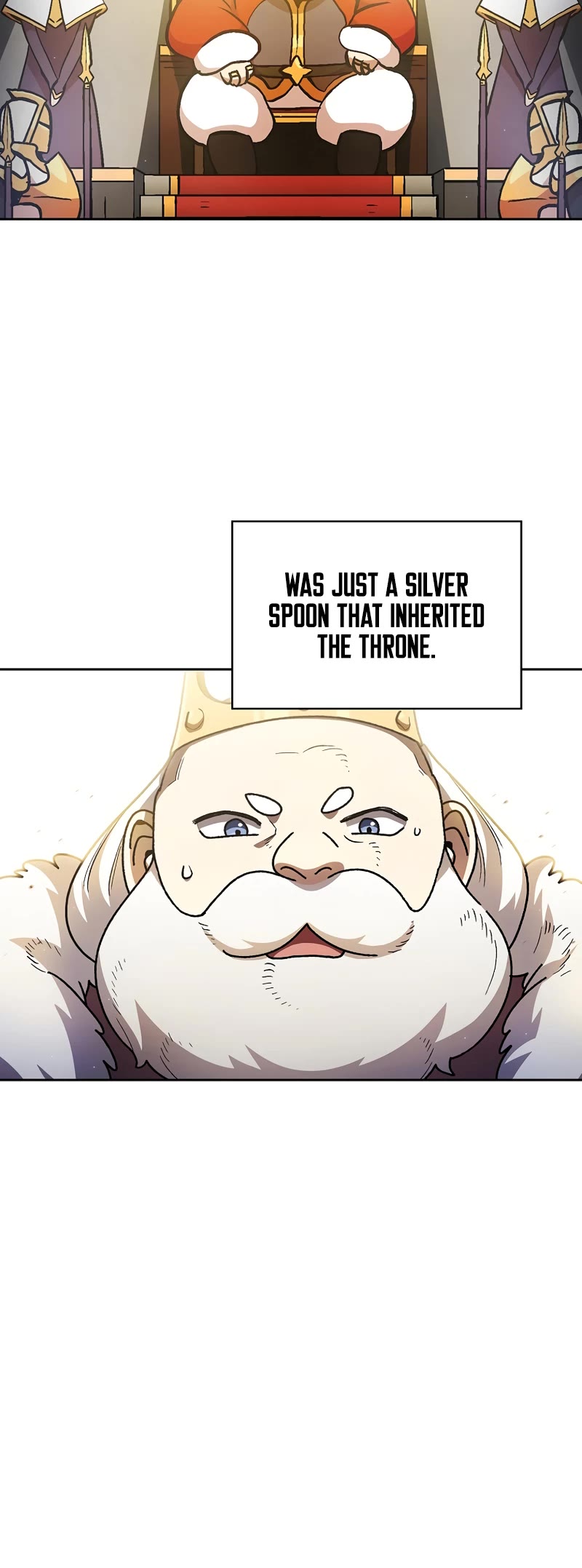 FFF-Class Trashero Chapter 145 page 35 - Chapter 145