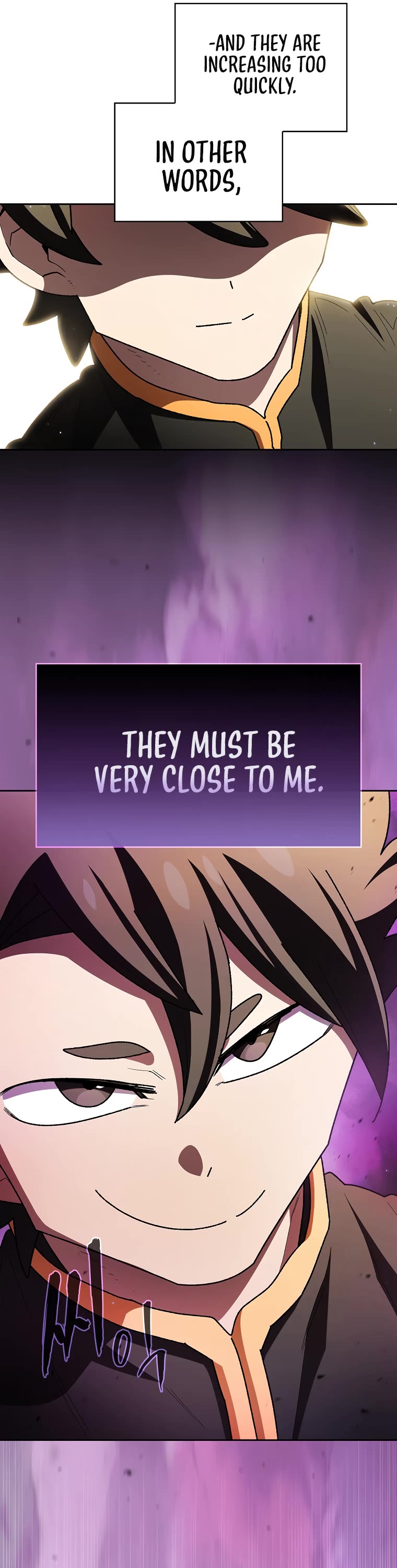 FFF-Class Trashero Chapter 146 page 10 - Chapter 146
