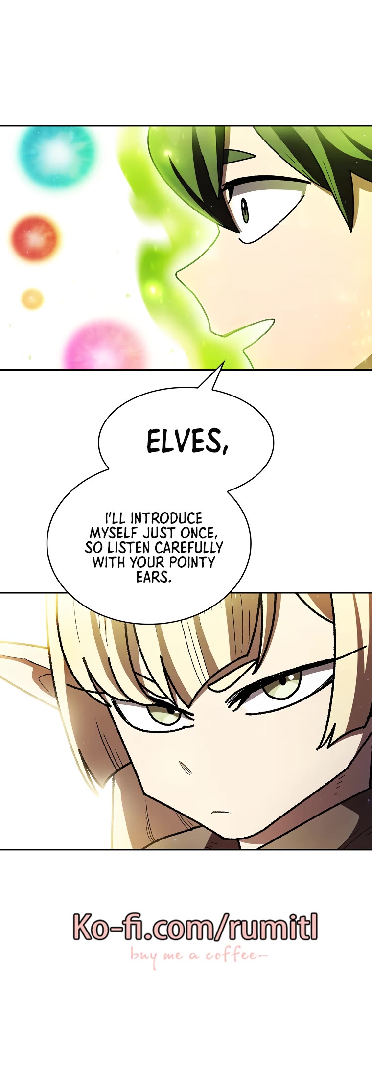 FFF-Class Trashero Chapter 146 page 18 - Chapter 146