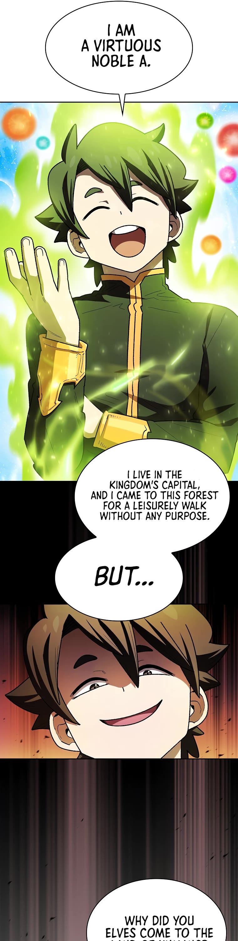 FFF-Class Trashero Chapter 146 page 19 - Chapter 146