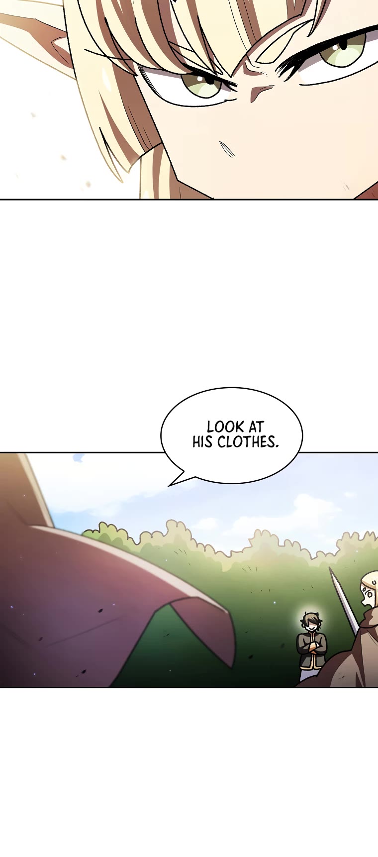 FFF-Class Trashero Chapter 146 page 21 - Chapter 146