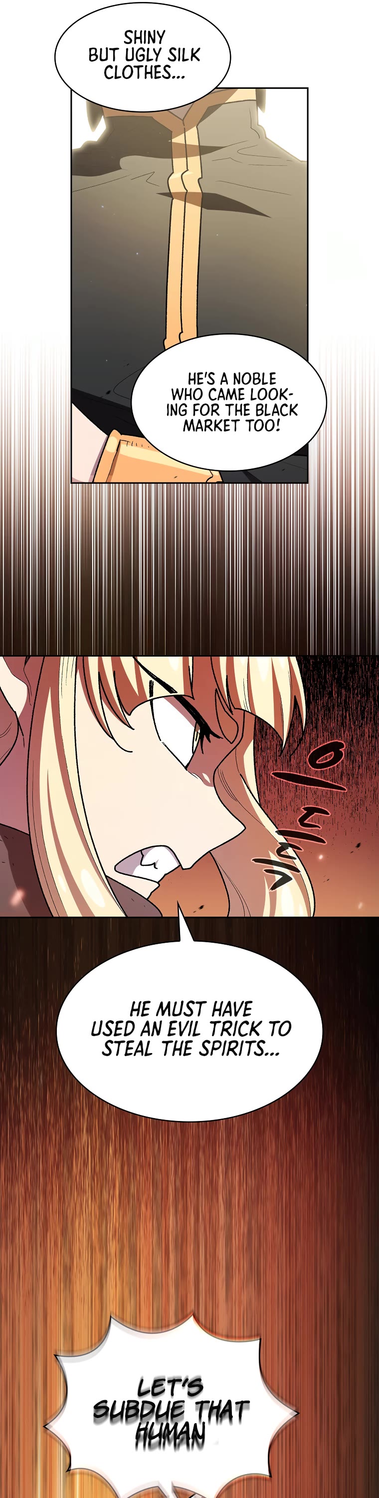 FFF-Class Trashero Chapter 146 page 22 - Chapter 146