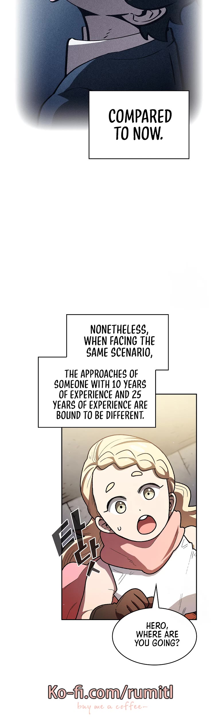 FFF-Class Trashero Chapter 146 page 3 - Chapter 146
