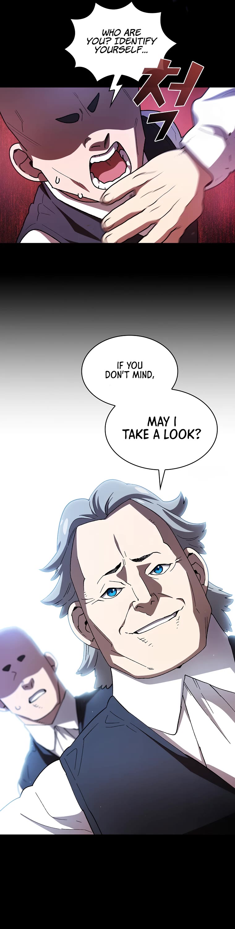 FFF-Class Trashero Chapter 146 page 33 - Chapter 146