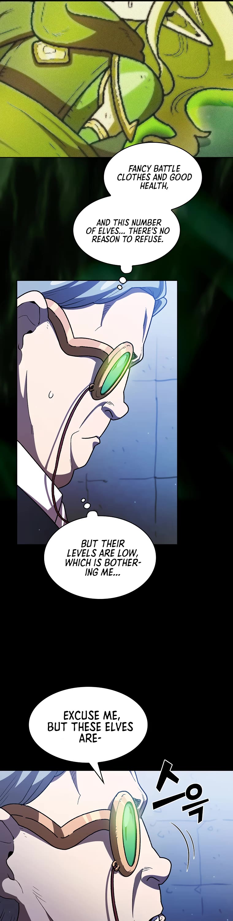 FFF-Class Trashero Chapter 146 page 36 - Chapter 146