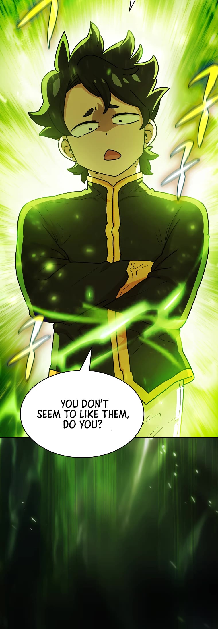 FFF-Class Trashero Chapter 146 page 38 - Chapter 146