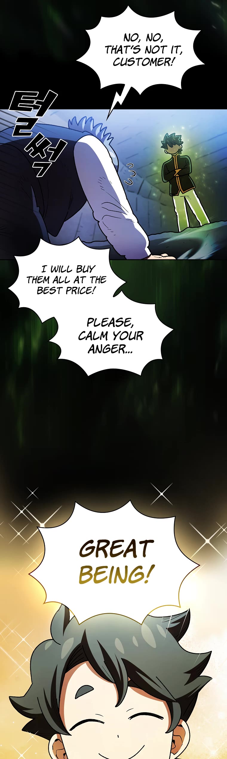 FFF-Class Trashero Chapter 146 page 39 - Chapter 146