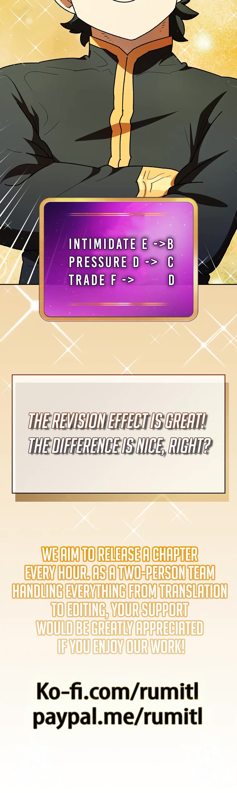 FFF-Class Trashero Chapter 146 page 40 - Chapter 146