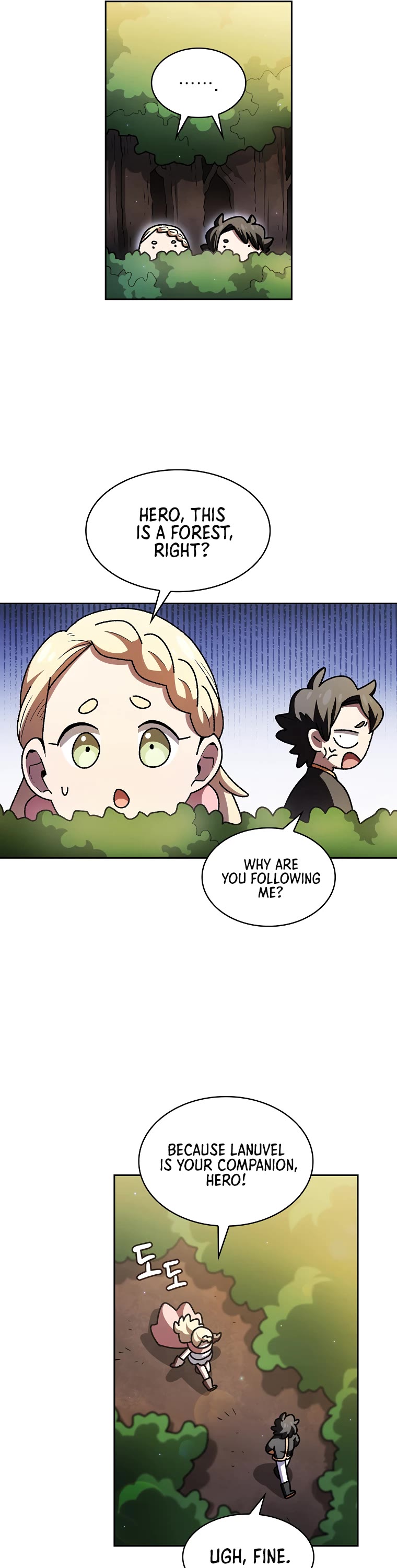 FFF-Class Trashero Chapter 146 page 7 - Chapter 146