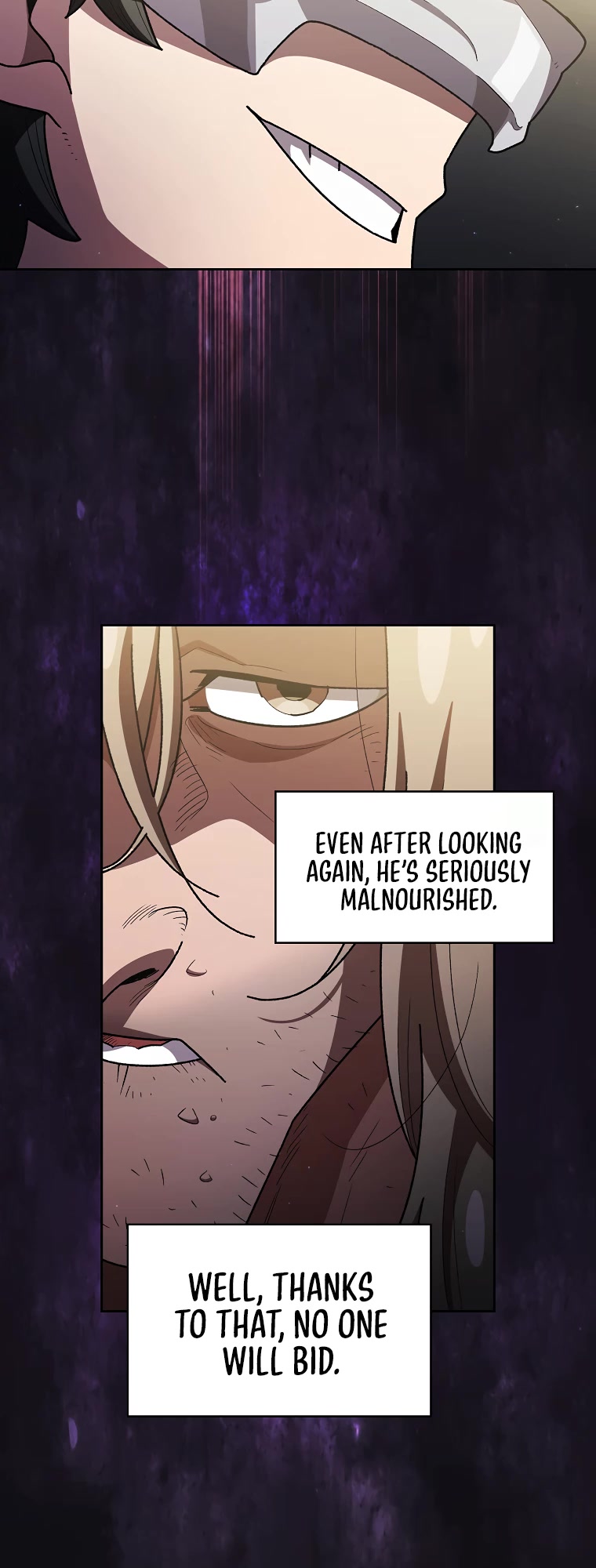 FFF-Class Trashero Chapter 147 page 12 - Chapter 147