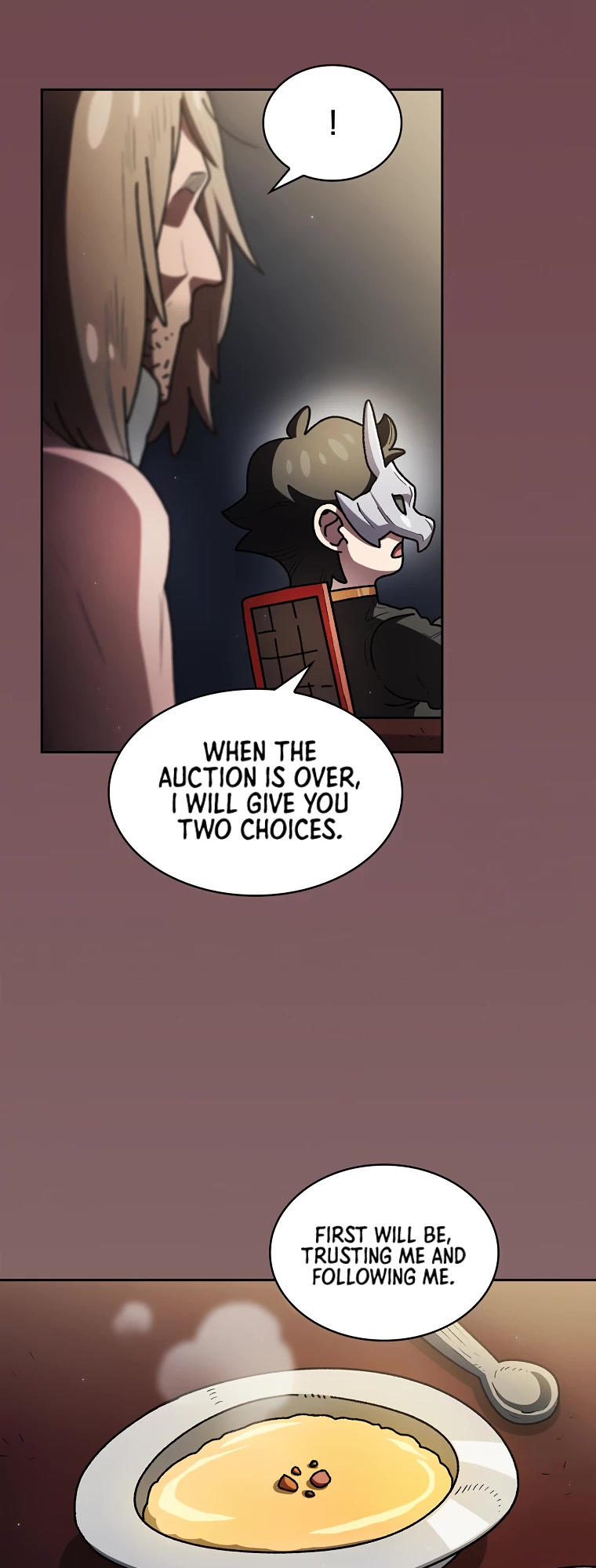 FFF-Class Trashero Chapter 147 page 18 - Chapter 147