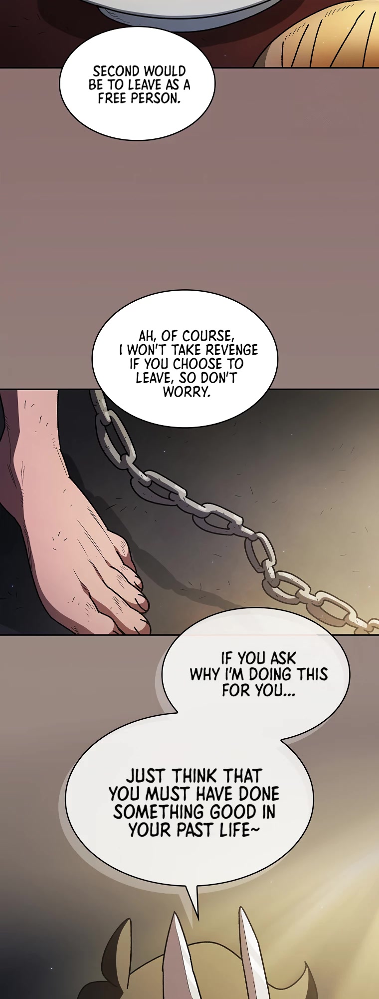 FFF-Class Trashero Chapter 147 page 19 - Chapter 147