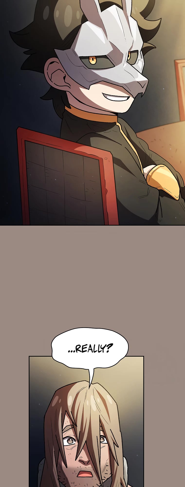 FFF-Class Trashero Chapter 147 page 20 - Chapter 147
