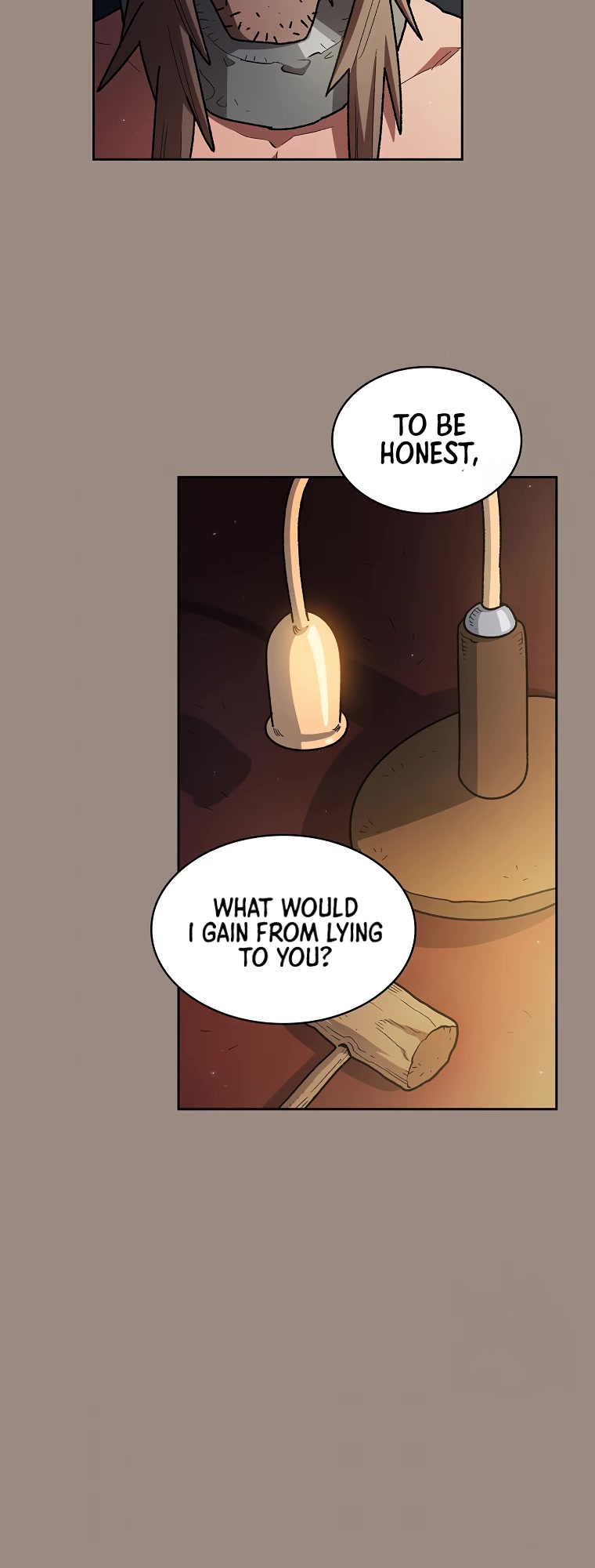 FFF-Class Trashero Chapter 147 page 21 - Chapter 147