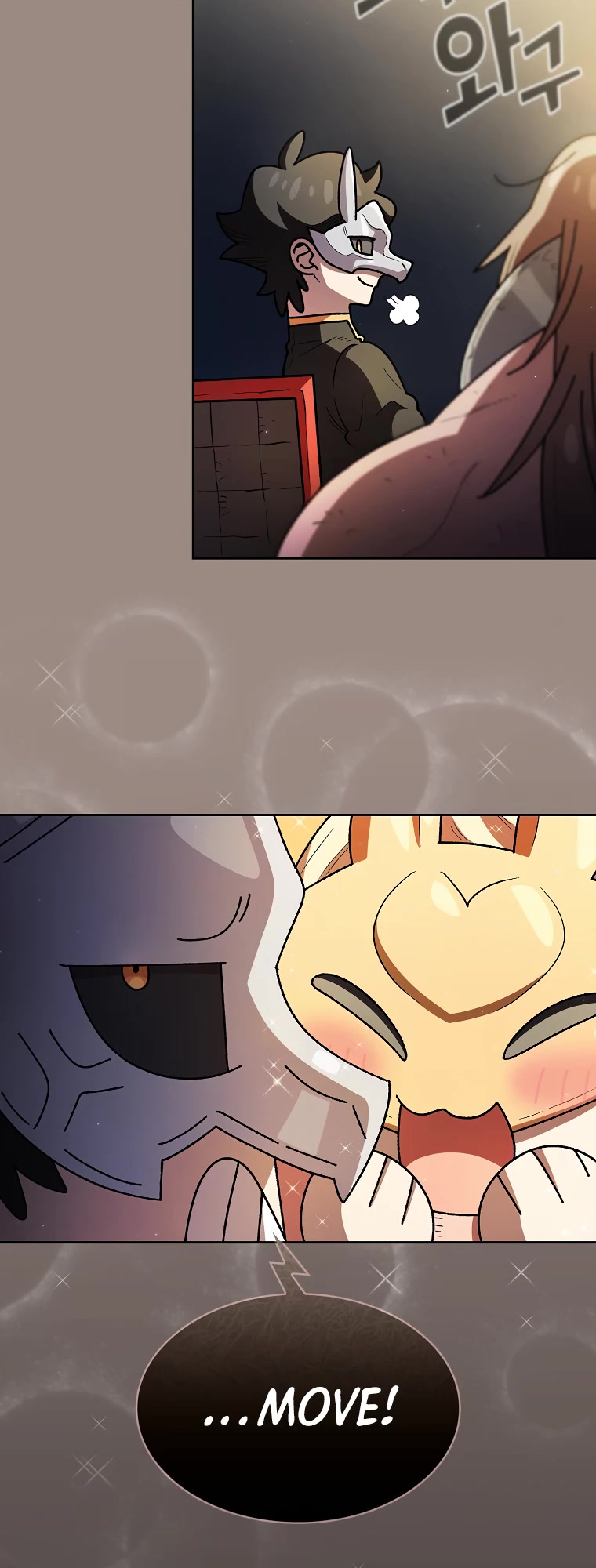 FFF-Class Trashero Chapter 147 page 23 - Chapter 147