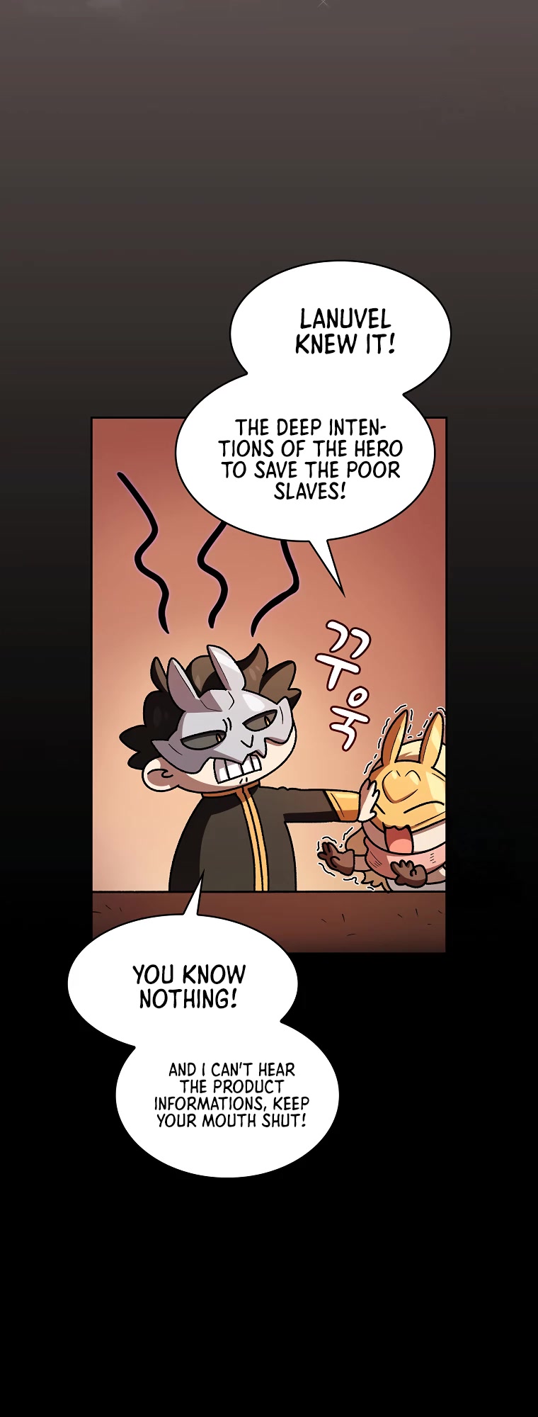 FFF-Class Trashero Chapter 147 page 24 - Chapter 147