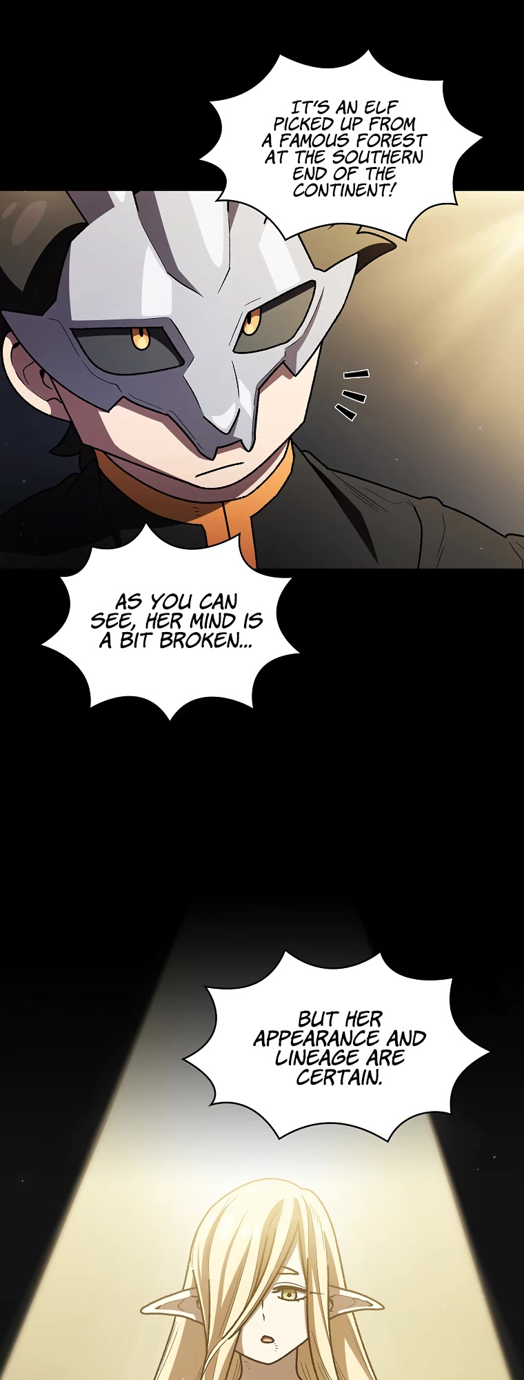 FFF-Class Trashero Chapter 147 page 25 - Chapter 147