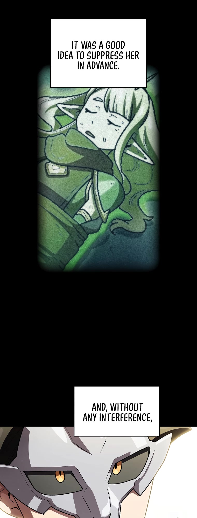 FFF-Class Trashero Chapter 147 page 28 - Chapter 147