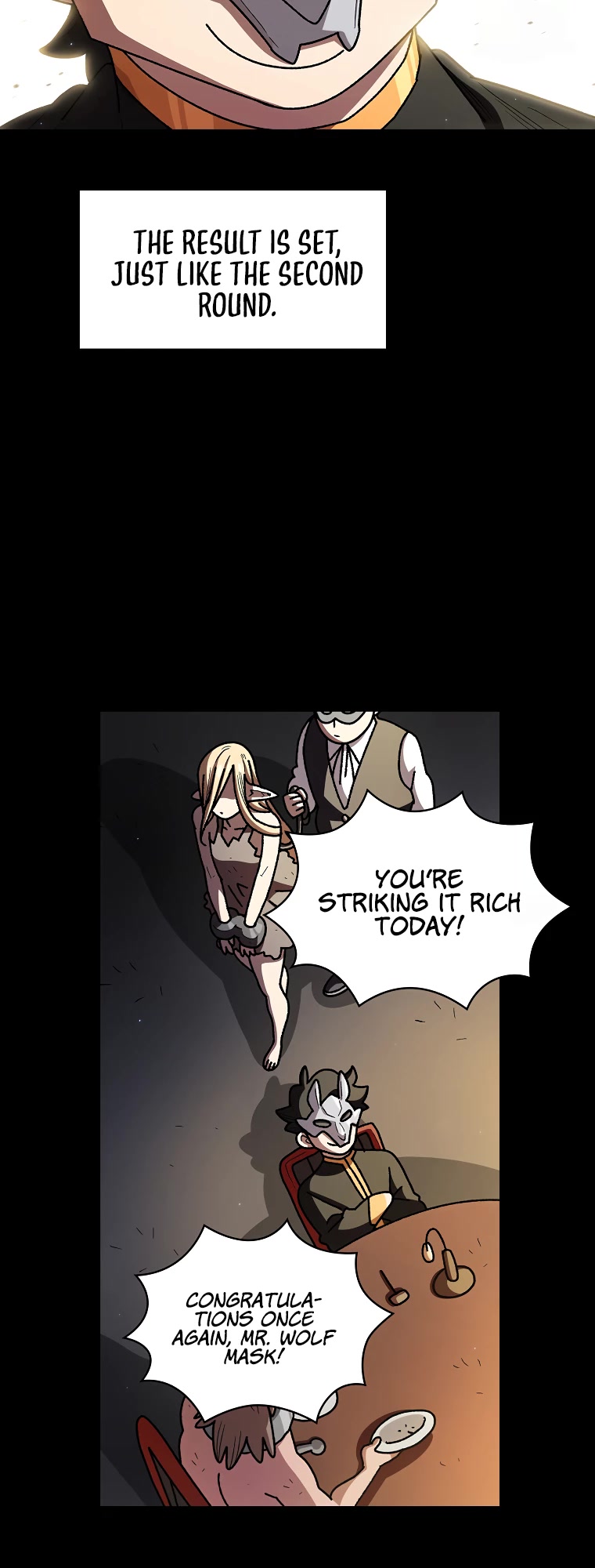 FFF-Class Trashero Chapter 147 page 29 - Chapter 147