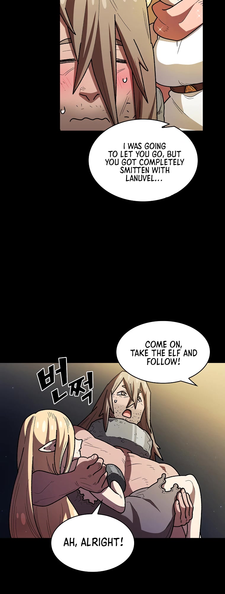 FFF-Class Trashero Chapter 147 page 31 - Chapter 147