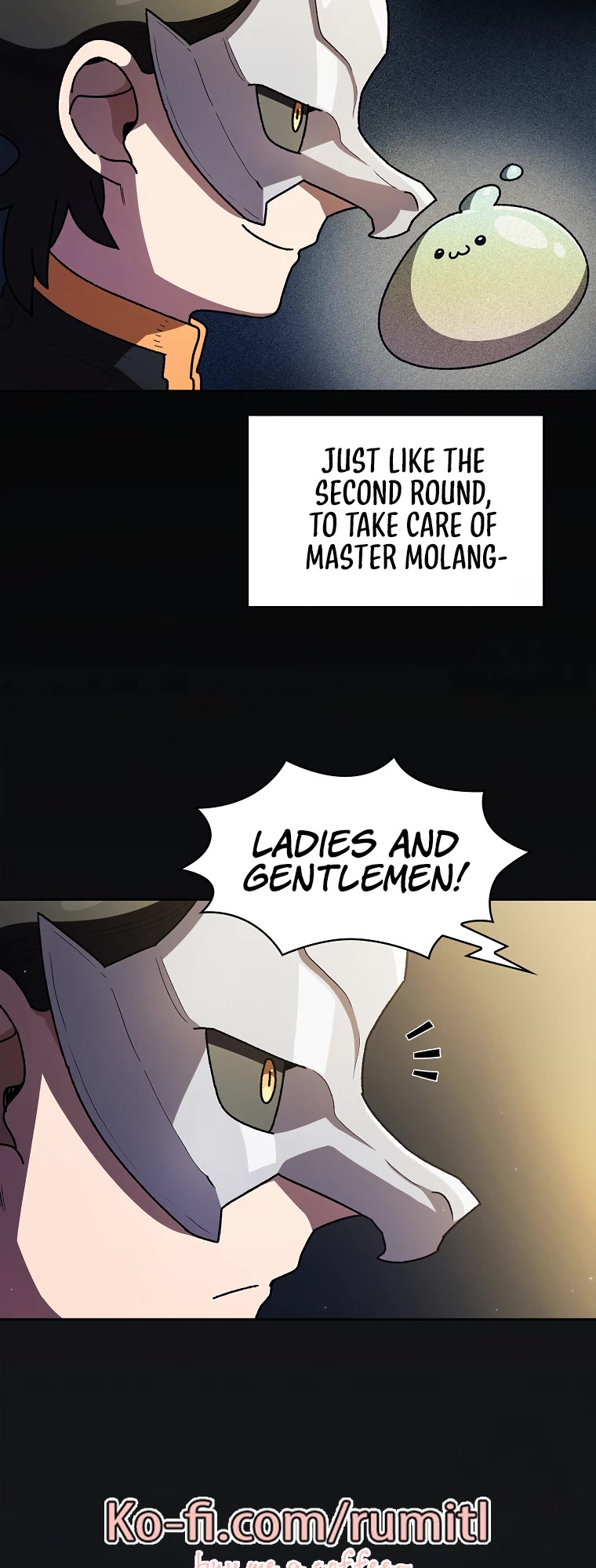 FFF-Class Trashero Chapter 147 page 33 - Chapter 147