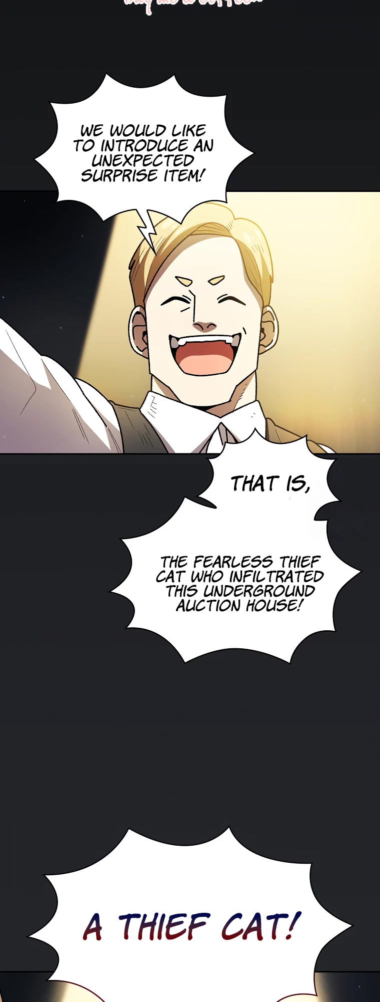 FFF-Class Trashero Chapter 147 page 34 - Chapter 147