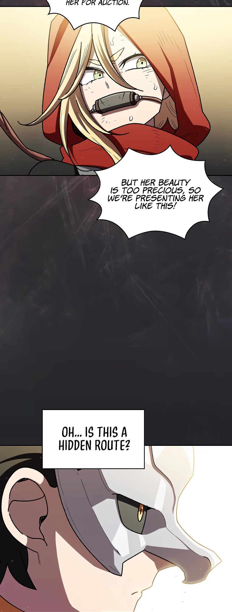 FFF-Class Trashero Chapter 147 page 36 - Chapter 147