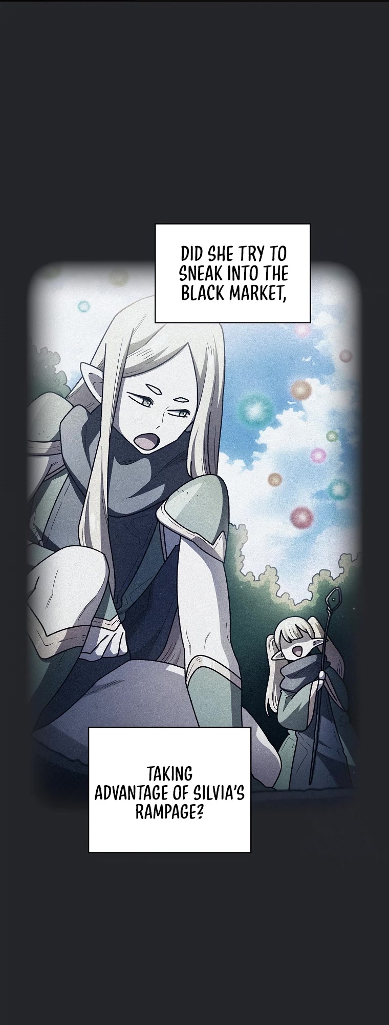 FFF-Class Trashero Chapter 147 page 37 - Chapter 147