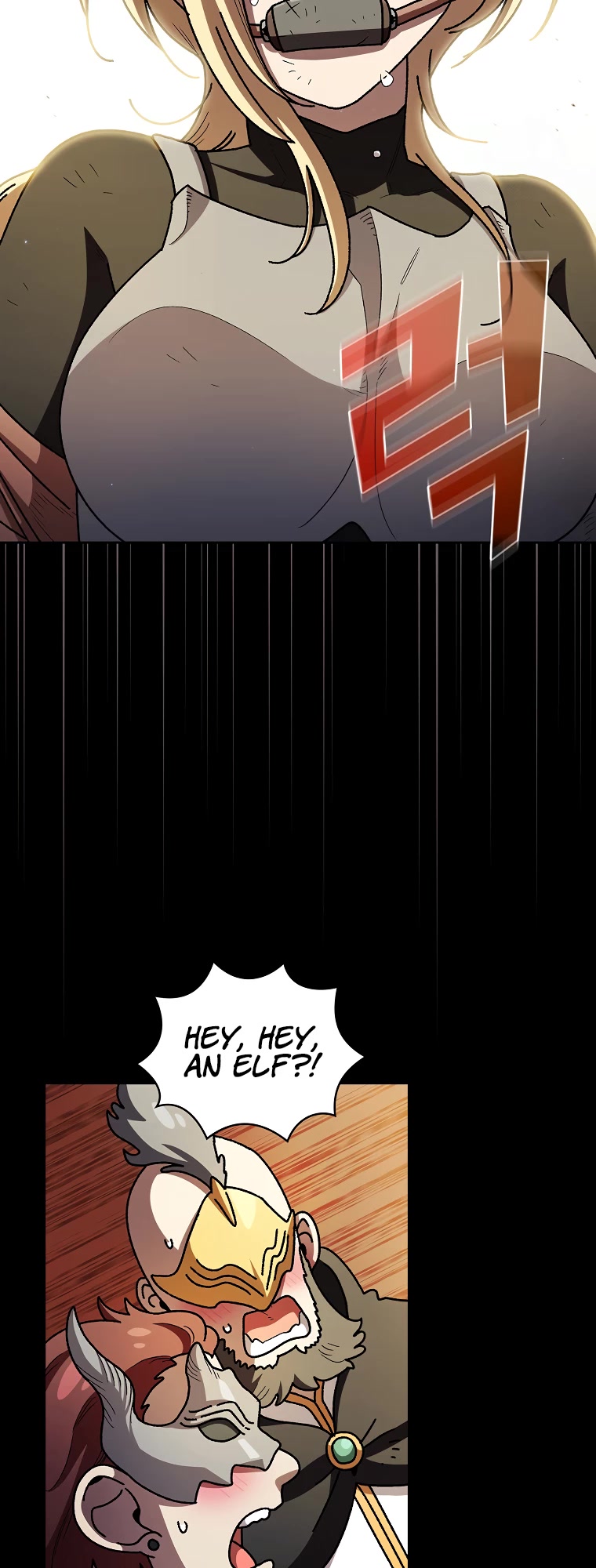 FFF-Class Trashero Chapter 147 page 41 - Chapter 147