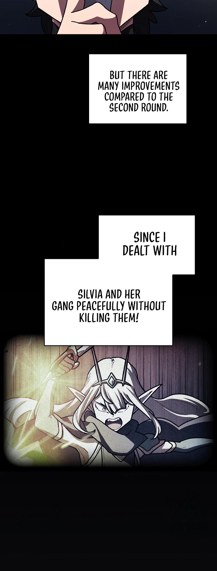 FFF-Class Trashero Chapter 147 page 5 - Chapter 147