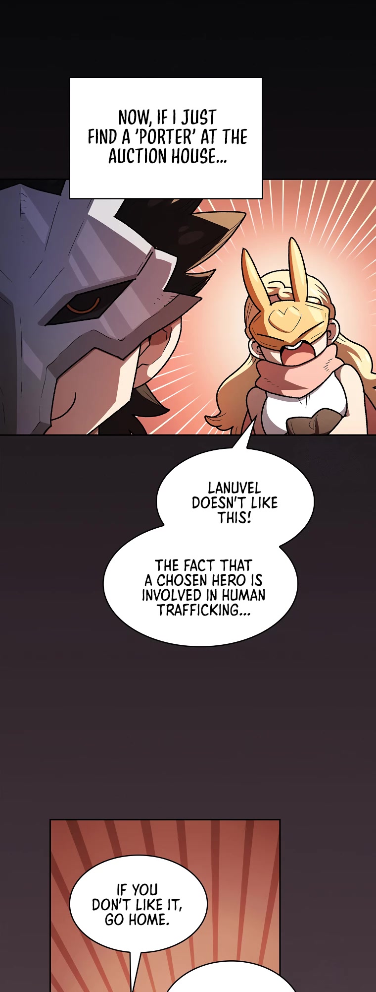 FFF-Class Trashero Chapter 147 page 6 - Chapter 147