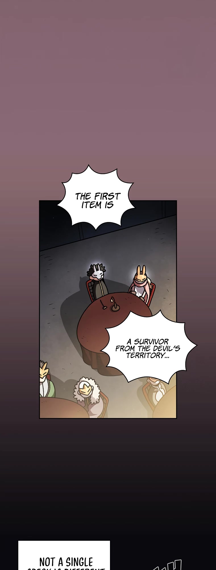 FFF-Class Trashero Chapter 147 page 8 - Chapter 147