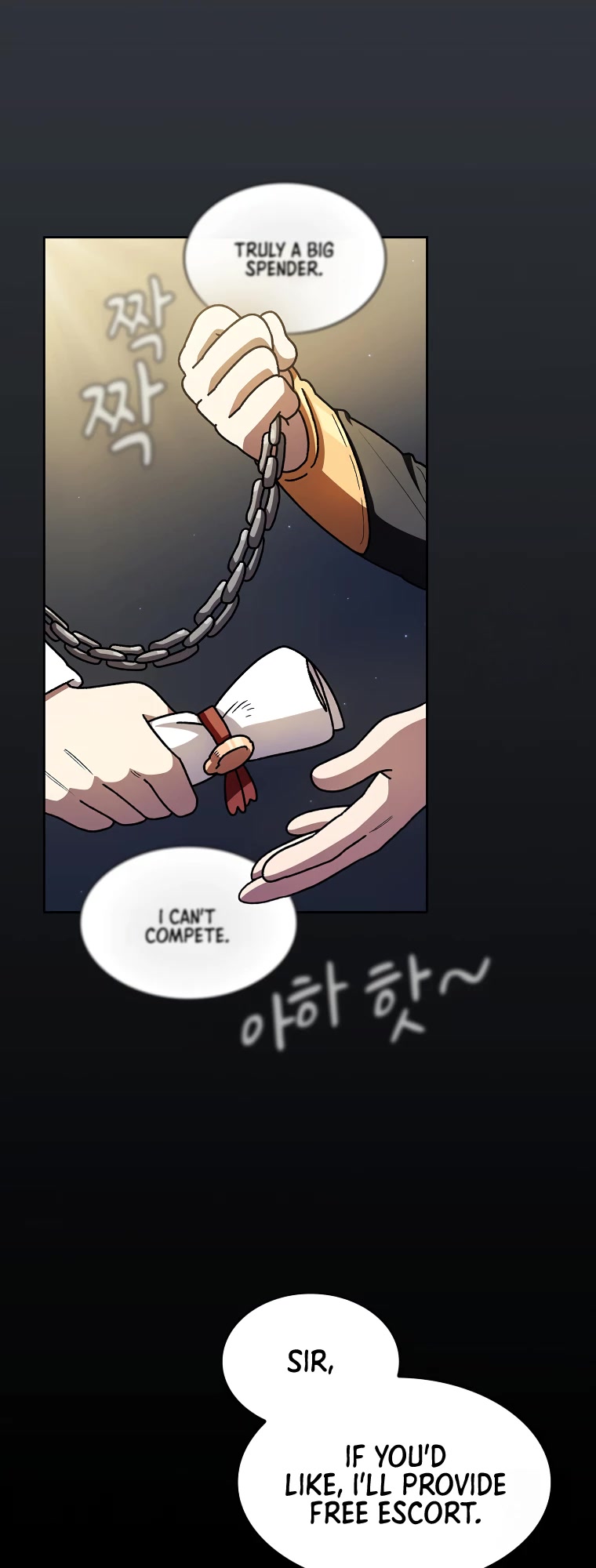 FFF-Class Trashero Chapter 148 page 11 - Chapter 148