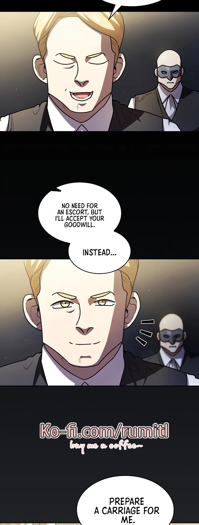 FFF-Class Trashero Chapter 148 page 12 - Chapter 148