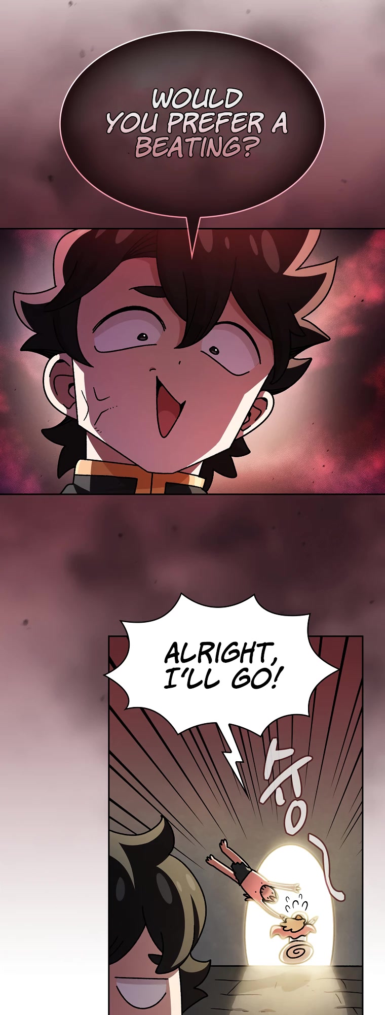 FFF-Class Trashero Chapter 148 page 18 - Chapter 148