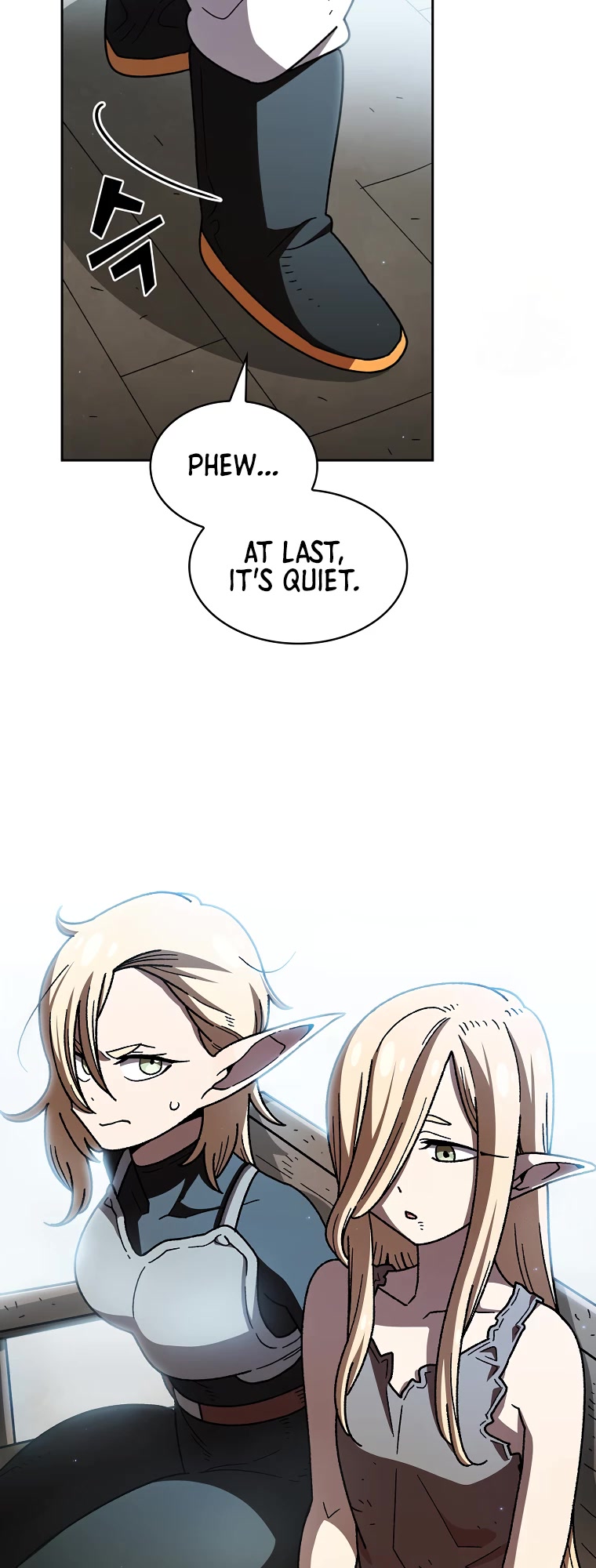 FFF-Class Trashero Chapter 148 page 20 - Chapter 148